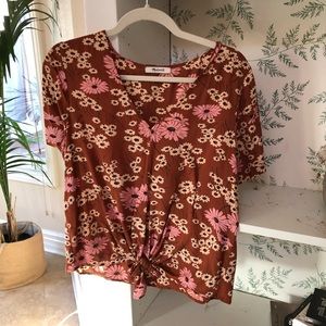 Madewell Top